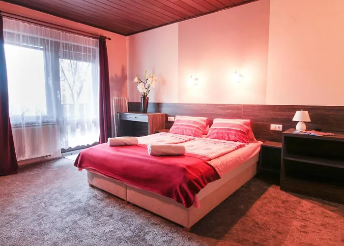 Guest house Emi Vendeghaz 4*