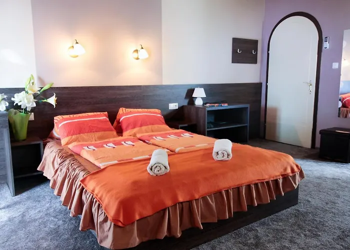 Emi Vendeghaz Guest house 4*