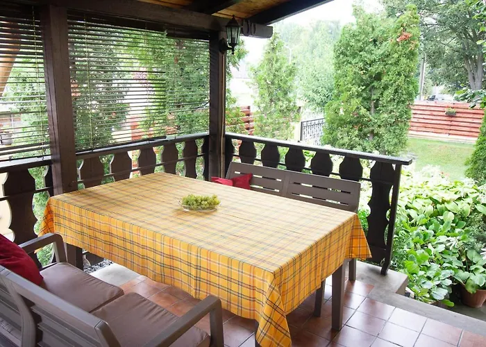 Emi Vendeghaz Guest house Balatonszemes